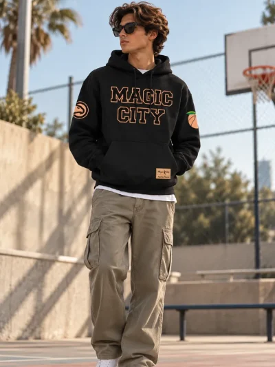 Hawks Magic City Hoodie