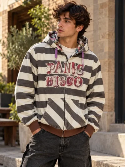 Panic at The Disco Pretty Odd Hoodie